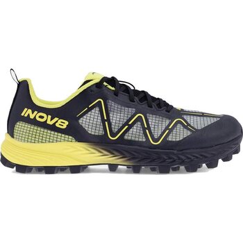 Inov-8 Mudtalon Speed Mens, Black / Yellow, EUR 43 (UK 9.0)