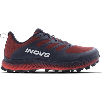 Inov-8 Mudtalon Wide Mens, Red / Black, EUR 42 (UK 8.0)