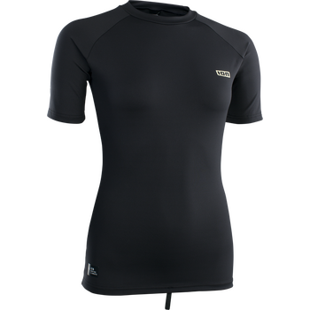 ION Rashguard SS Women, Black, 40/L