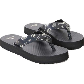 Rip Curl Holiday Platform Open Toe, Black, 38