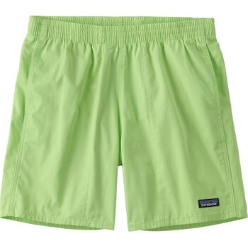 Patagonia Funhoggers Shorts Mens, Salamander Green, L