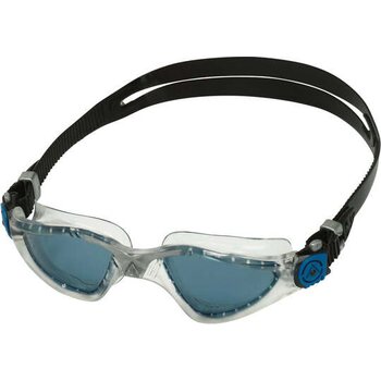 Aquasphere Kayenne, Transparent Silver / Lens Smoke