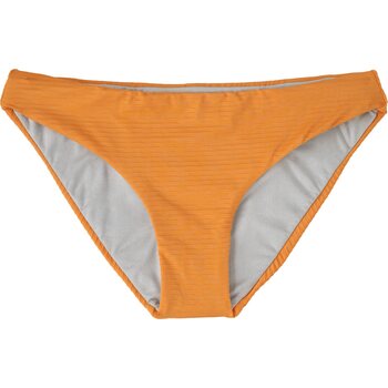 Patagonia Nanogrip Bottoms Womens, Ripple: Kishu Orange, S