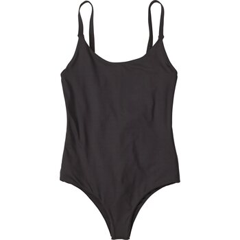 Patagonia Sunny Tide 1pc Swimsuit Womens, Ink Black, M