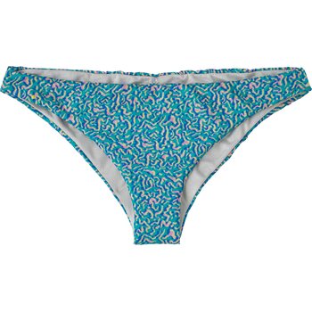 Patagonia Nanogrip Sunny Tide Bottoms Womens, Sea Texture: Subtidal Blue, S