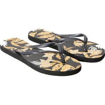 Rip Curl La Isla Bloom Open Toe, Black, 36