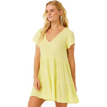 Rip Curl Premium Surf Dress, Bright Yellow, L