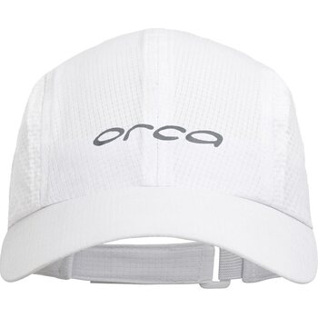 Orca Cap Unisex, White, L/XL