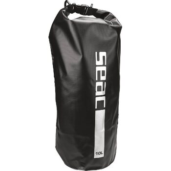 Seacsub Dry Bag 10 L, Black