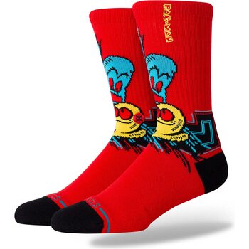 Stance Waka Waka Waka, Red, L (EUR 43-47)