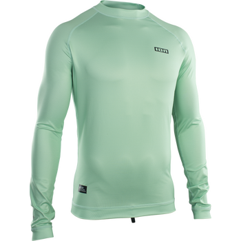 ION Rashguard Men LS, Neo Mint, 56 / XXL