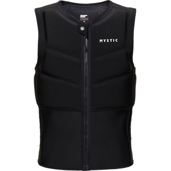 Mystic Star Impact Vest, Black, S