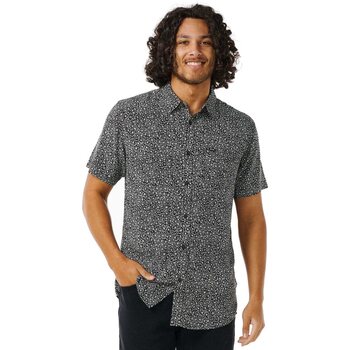 Rip Curl Party Pack S/S Shirt Mens, Black Multi, S