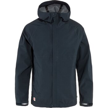 Fjällräven HC Hydratic Trail Jacket Mens, Dark Navy (555), M