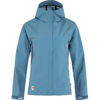 Fjällräven HC Hydratic Trail Jacket Womens, Dawn Blue (543), XS