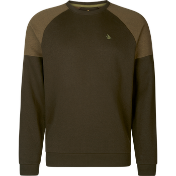 Seeland Cross Sweatshirt, Pine Green, M