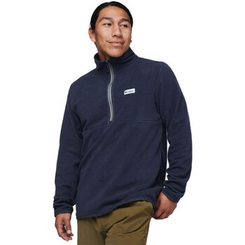 Cotopaxi Amado Fleece Pullover Mens, Graphite, M