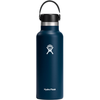 Hydro Flask Standard Mouth Flex Cap 532 ml (18oz), Indigo