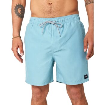 Rip Curl Easy Living 16" Volley Mens, Dusty Blue, S