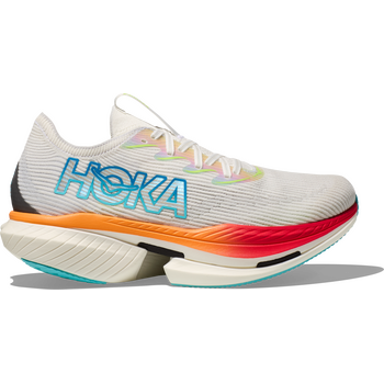 Hoka Cielo X1 Unisex, Frost / Cerise, EUR 38 (US M 5.5/W 6.5)