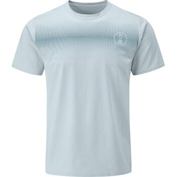 Fourth Element Short Sleeve Hydro-T Mens, Ice Blue, S