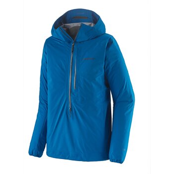 Patagonia M10 Anorak Mens, Endless Blue, S