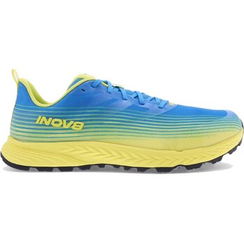 Inov-8 TrailFly Speed Mens, Blue / Yellow, EUR 45 (UK 10.5)