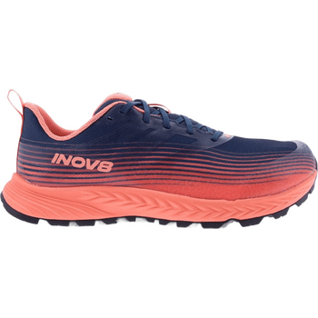 Inov-8 TrailFly Speed Womens, Navy / Coral, EUR 36 (UK 3.5)