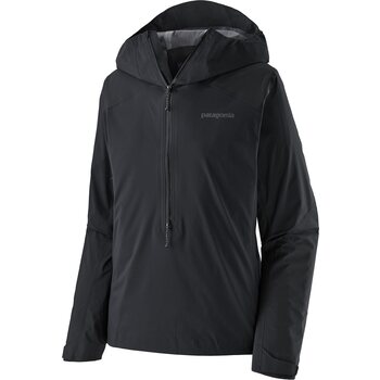 Patagonia Dirt Roamer Storm Jacket Womens, Black, S