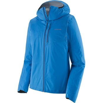 Patagonia Storm Racer Jacket Womens, Vessel Blue, L