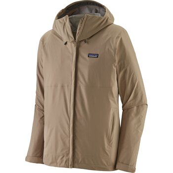 Patagonia Torrentshell 3L Jacket Mens, Seabird Grey, S