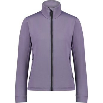 Mons Royale Arcadia Merino Fleece Jacket Womens, Shark, S