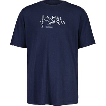 Maloja SchwarzhornM. Tee Mens, Night Sky, S