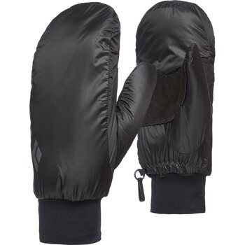 Black Diamond Stance Mitts, Black, S