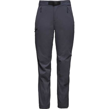 Black Diamond Alpine Pant Womens, Carbon, S (6)