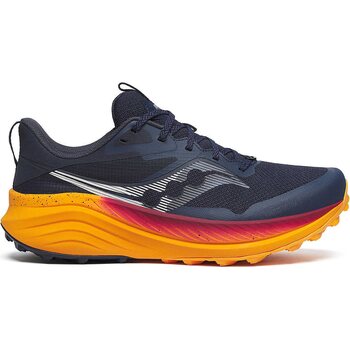 Saucony Xodus Ultra 3 Mens, Navy / Peel, EUR 47 (US 12.5)