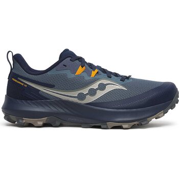 Saucony Peregrine 14 Mens, Dusk / Navy, EUR 41 (US 8)