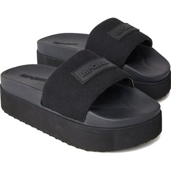 Rip Curl Premium Surf Bloom Slide Womens, Black, EUR 38