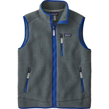 Patagonia Retro Pile Vest Mens, Nouveau Green, XL