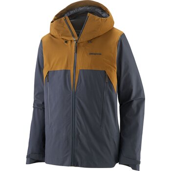 Patagonia Super Free Alpine Jacket Mens, Raptor Brown, S