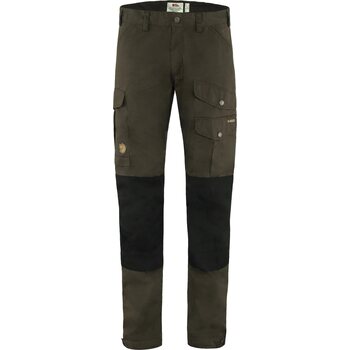 Fjällräven Vidda Pro Trousers Mens (2023), Dark Olive (633) (2023), 46, Regular