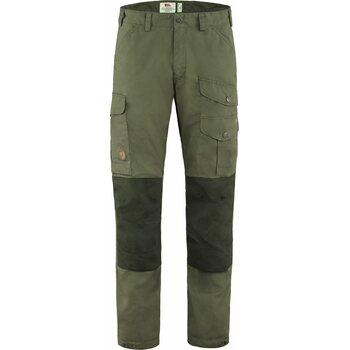 Fjällräven Vidda Pro Trousers Mens (2023), Laurel Green/Deep Forest (625-662) (2023), 46, Regular