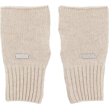 Sätila Rinna Wristwarmer, Soft Beige, One Size