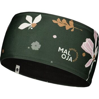 Maloja JainzenbergM. Headband, Deep Forest Flora