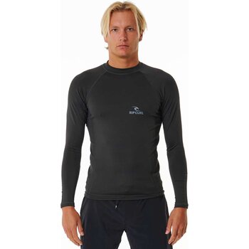 Rip Curl Stack UPF Perf L/S, Washed Black, S