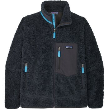 Patagonia Classic Retro-X Fleece Jacket Mens, Pitch Blue, S