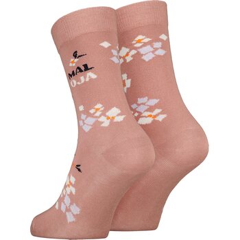 Maloja LealeM. Socks, Mauve, 36-38