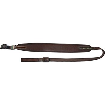 Niggeloh Leather Gun Sling, Ruskea (2023)