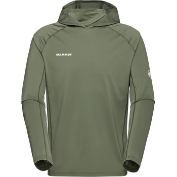 Mammut Selun FL Sun Hoody Men, Marsh, S