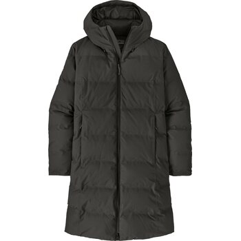 Patagonia Jackson Glacier Parka Womens, Black, M